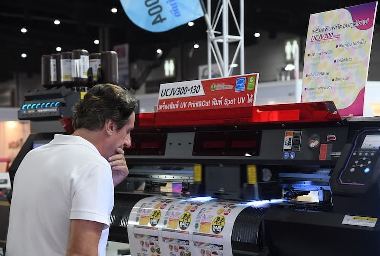 2025泰国曼谷包装展览会（Pack Print 2025）