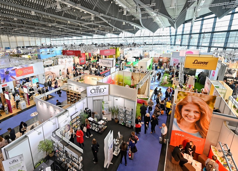 2026德国纽伦堡化妆品展览会（VIVANESS 2026）