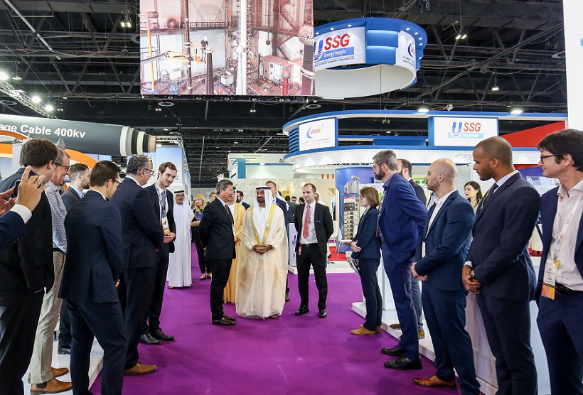 2025中东迪拜太阳能光伏展览会（InterSolar Middle East 2025）