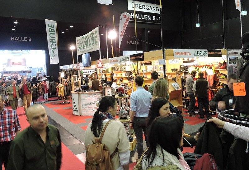 2025奥地利狩猎、户外用品、枪械、钓具展览会（Die Hohe Jagd & Fischerei 2025）