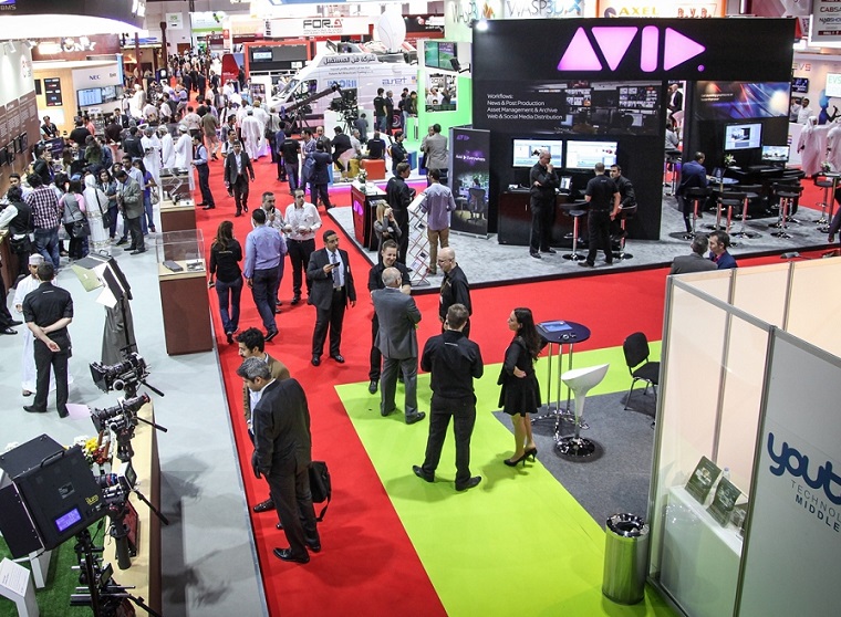 2025中东迪拜广播电视及卫星设备展览会（CABSAT 2025）