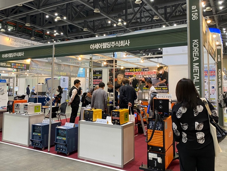 2025韩国首尔金属产业展览会（KOREA METAL WEEK 2025）