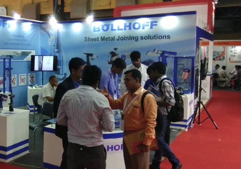 2025印度孟买金属加工展览会(BLECH INDIA 2025) 2025印度孟买金属加工展览会(BLECH INDIA 2025)
