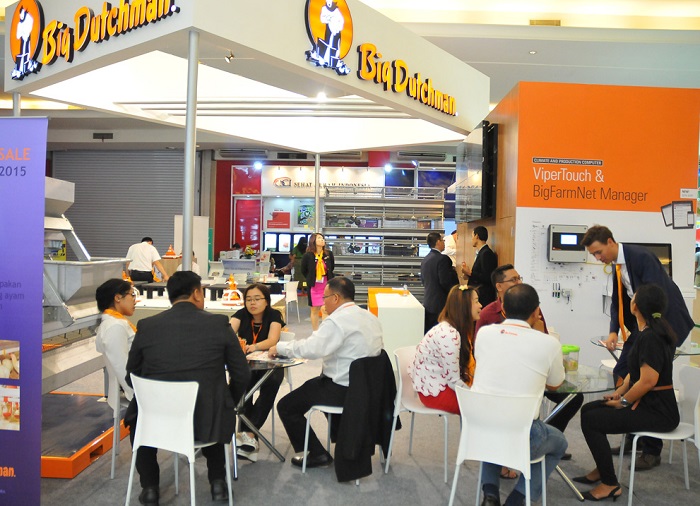 2025印尼雅加达畜牧展览会（ILDEX Indonesia 2025）