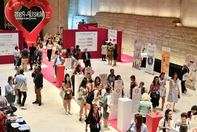 2025法国巴黎美妆展（MakeUp in Paris 2025）