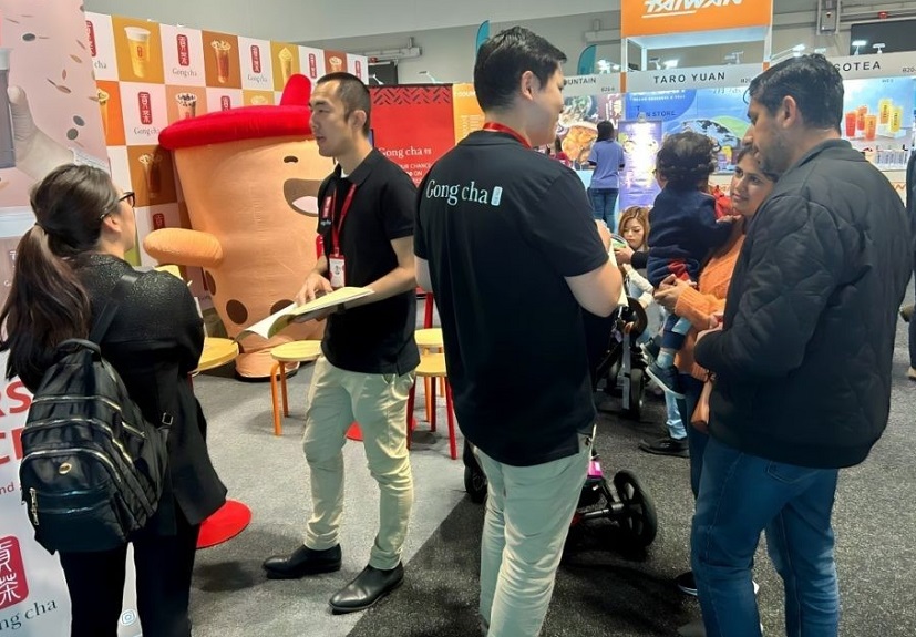 2025澳洲澳大利亚悉尼特许经营展览会（Franchising Expo 2025）