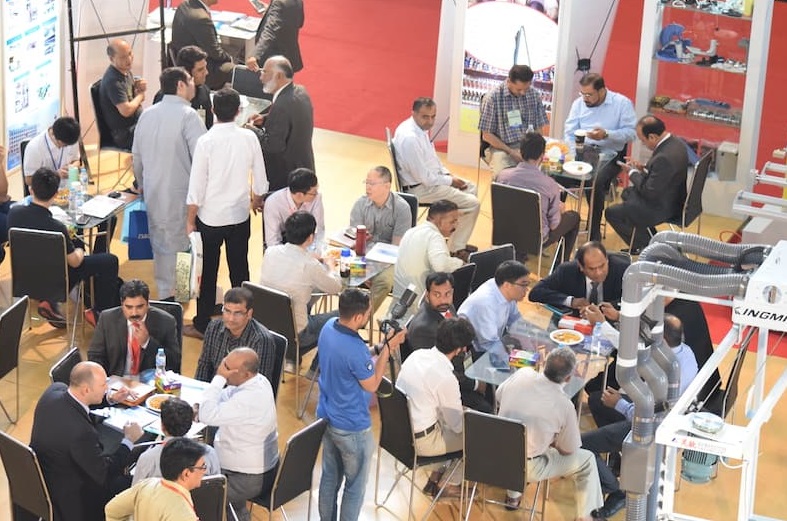 2025巴基斯坦纺织机械展览会(IGATEX Pakistan 2025) 2025巴基斯坦纺织机械展览会(IGATEX Pakistan 2025)