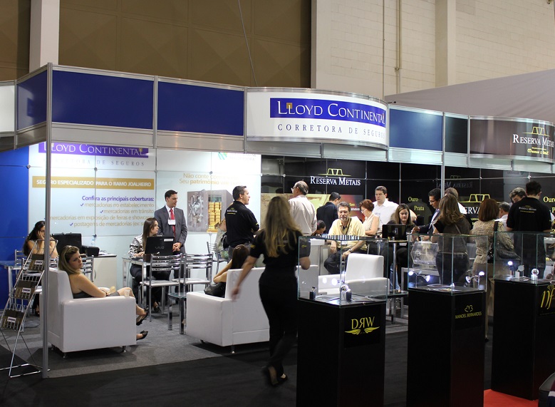 2025巴西国际珠宝展览会（Feninjer 2025）