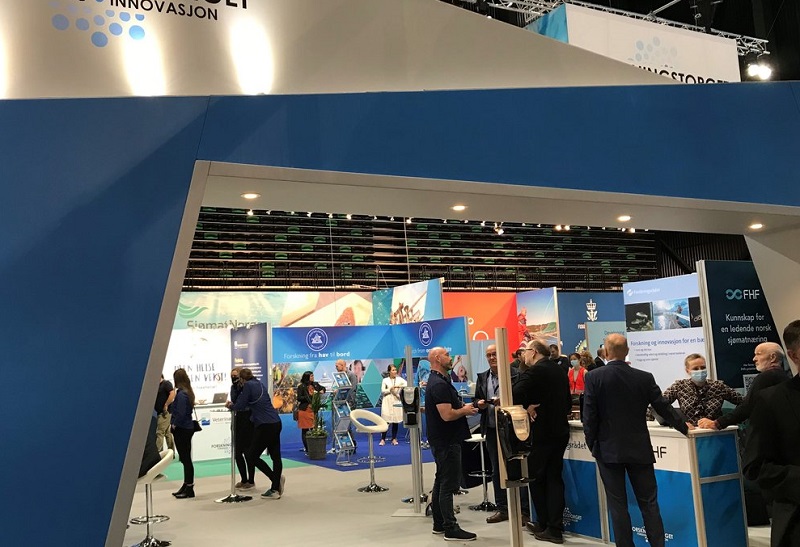 2026挪威渔业水产海鲜展览会（NOR FISHING 2026）