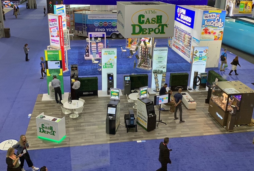 2025美国芝加哥便利店展览会（NACS SHOW 2025）