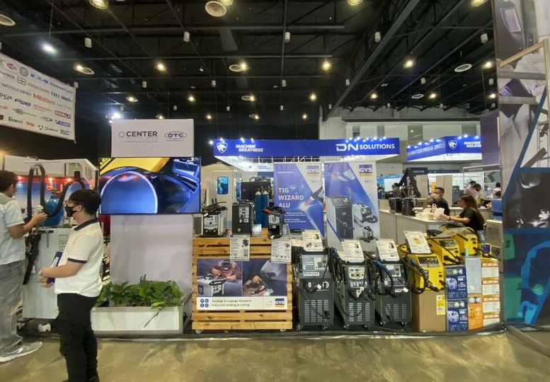 2025印尼雅加达焊接技术展览会（INAWELDING 2025）