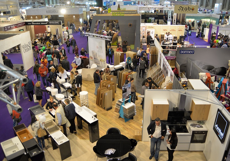 2025匈牙利建筑建材展览会（Construma 2025）