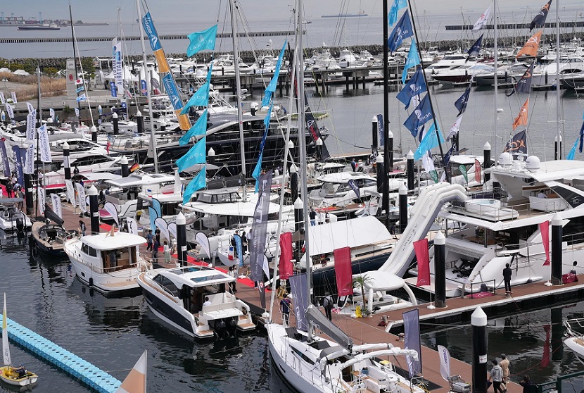 2025日本横滨船舶游艇展览会（Japan International Boat Show 2025）