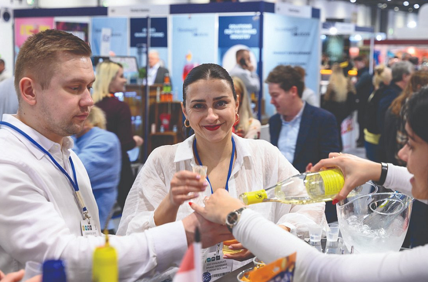 2025英国伦敦食品加工及包装展览会（IMS 2025）