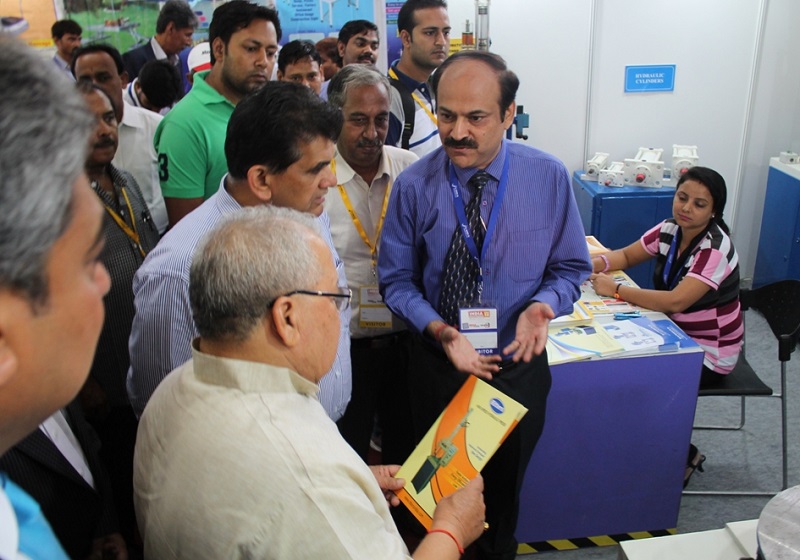 2025印度新德里机床工具展（IMTOS 2025）