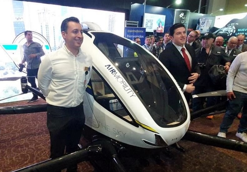 2025墨西哥未来汽车展览会AMOF（Americas’ mobility of the future 2025）