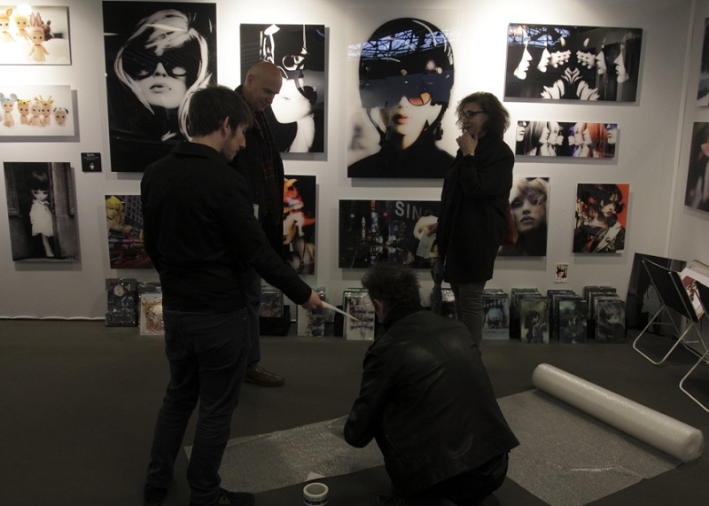 2026法国里昂影像展览会（art3f-Lyon 2026）