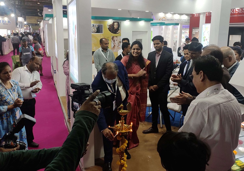 2025印度化妆品及个人护理展览会（Cosmohome Tech Expo 2025）