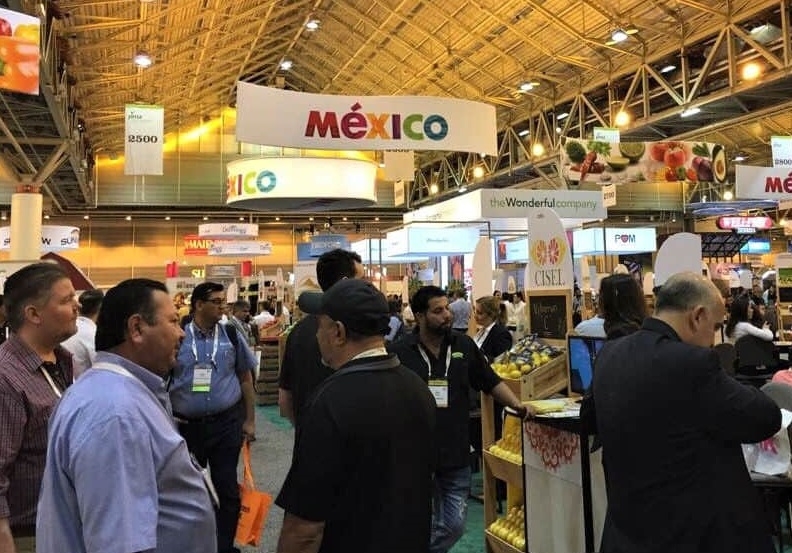 2025美国果蔬及花卉展览会（The Global Produce & Floral Show 2025）