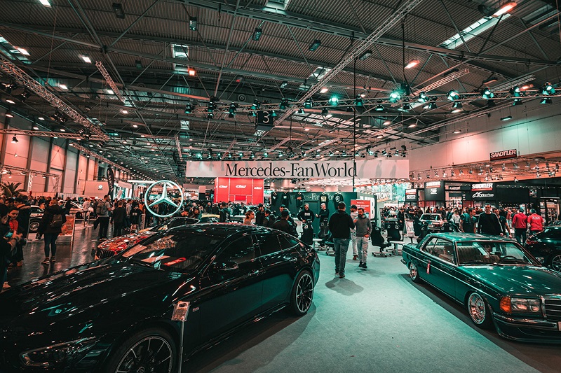 2025德国埃森改装车展览会（Essen Motor Show 2025）