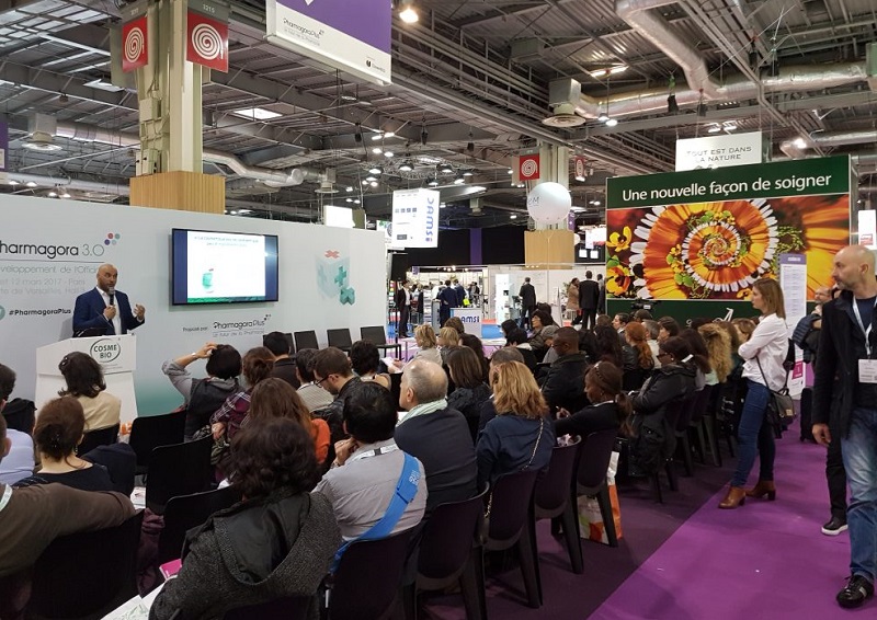 2026法国巴黎医药展览会（Pharmagora Plus 2026）
