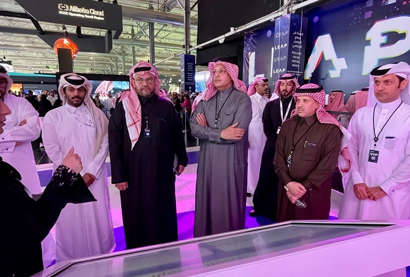 沙特通讯及消费电子展览会(Kingdom of Tomorrow ) 沙特通讯及消费电子展览会(Kingdom of Tomorrow )