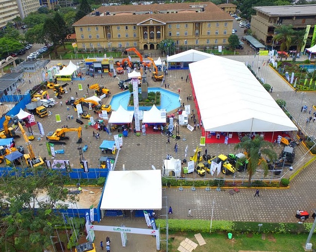 2025肯尼亚内罗毕建材展览会（BUILDEXPO AFRICA 2025）