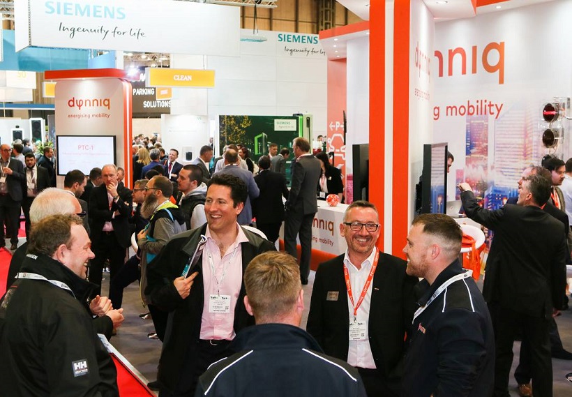 2025英国交通及停车设施展览会(Parkex 2025) 2025英国交通及停车设施展览会(Parkex 2025)