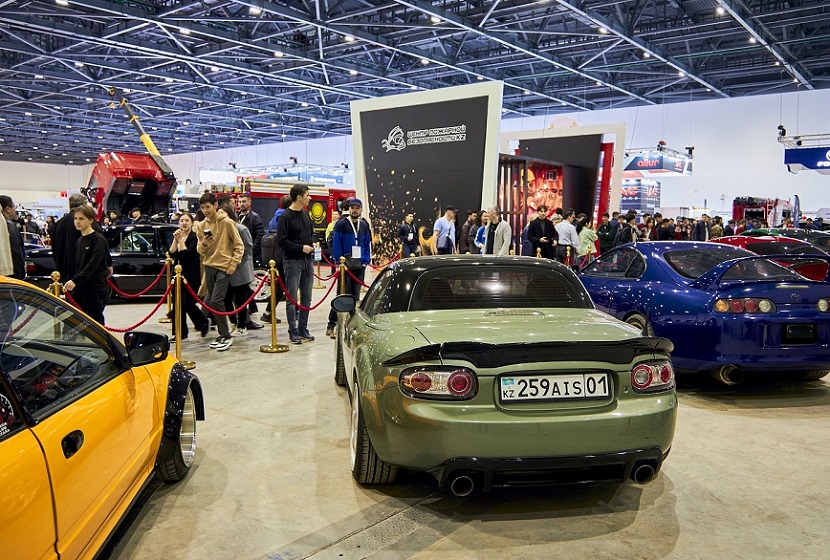 2025哈萨克斯坦汽配展览会（Automechanika Astana 2025）