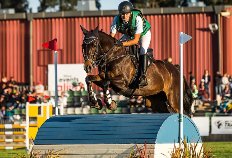 2026澳洲澳大利亚墨尔本马术马具展览会（EQUITANA 2026）