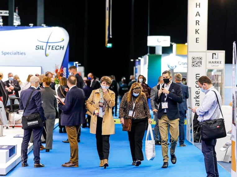 2027荷兰欧洲聚氨酯展览会（UTECH Europe 2027）