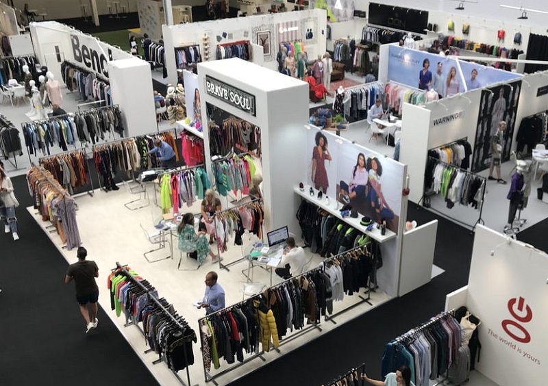 2025英国伯明翰时尚展-英国服装展（Pure 2025）