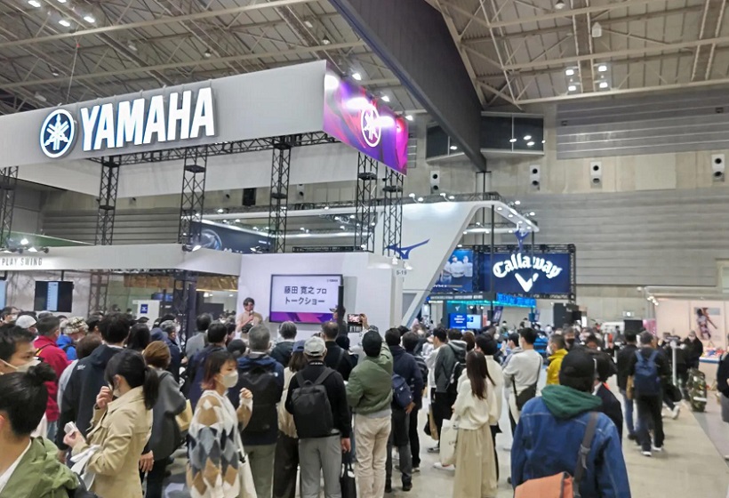 2025日本横滨高尔夫球展览会（JAPAN GOLF FAIR 2025）