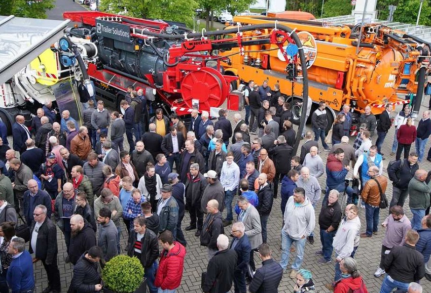 2025德国欧洲非开挖技术及城市管道维护展(RO-KA-TECH 2025) 2025德国欧洲非开挖技术及城市管道维护展(RO-KA-TECH 2025)