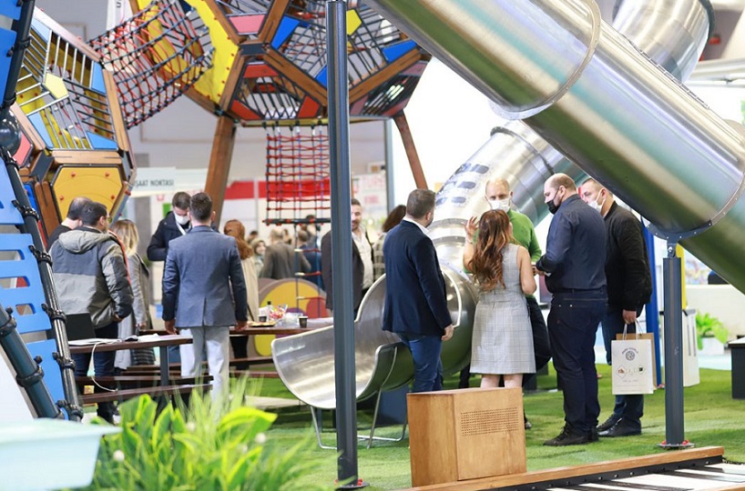 2026土耳其伊斯坦布尔主题乐园及游乐设备展览会（ATRAX 2026）