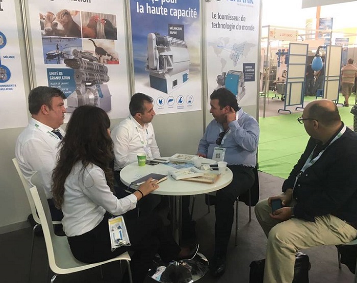 2025阿尔及利亚农业及畜牧展览会（Sipsa Filaha 2025）