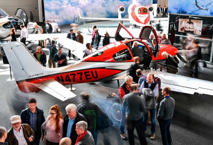 2025德国腓特烈港航空展览会（Aero Friedrichshafen 2025）