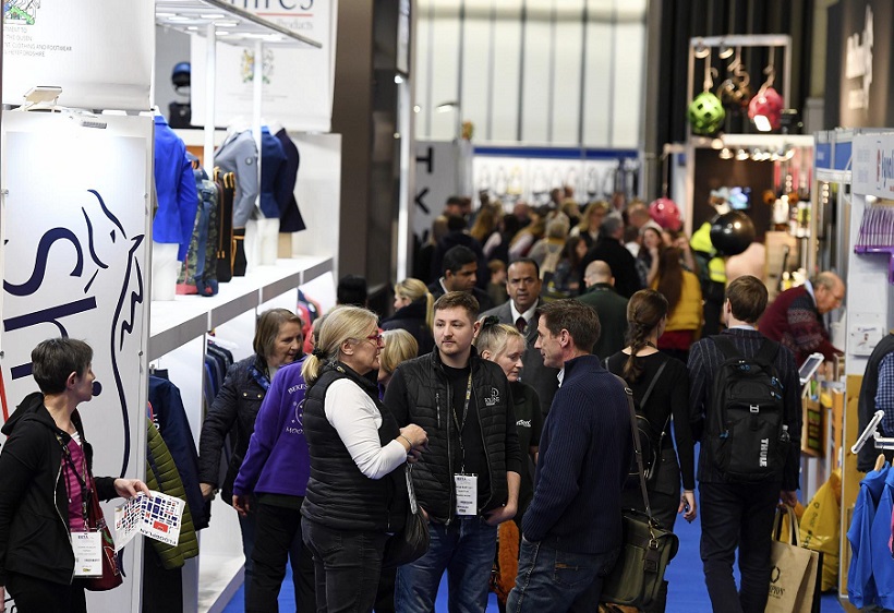 2025英国国际马术展览会（BETA International 2025）