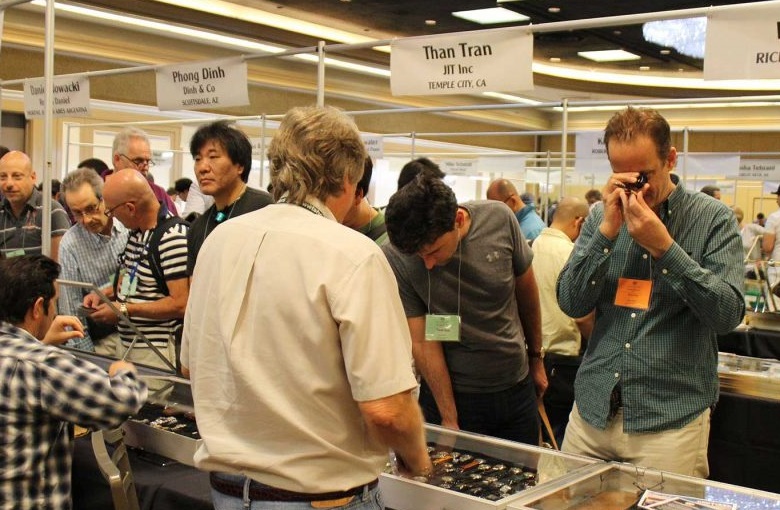 2025美国拉斯维加斯珠宝钟表展（The Las Vegas Antique Jewellery & Watch Show 2025）