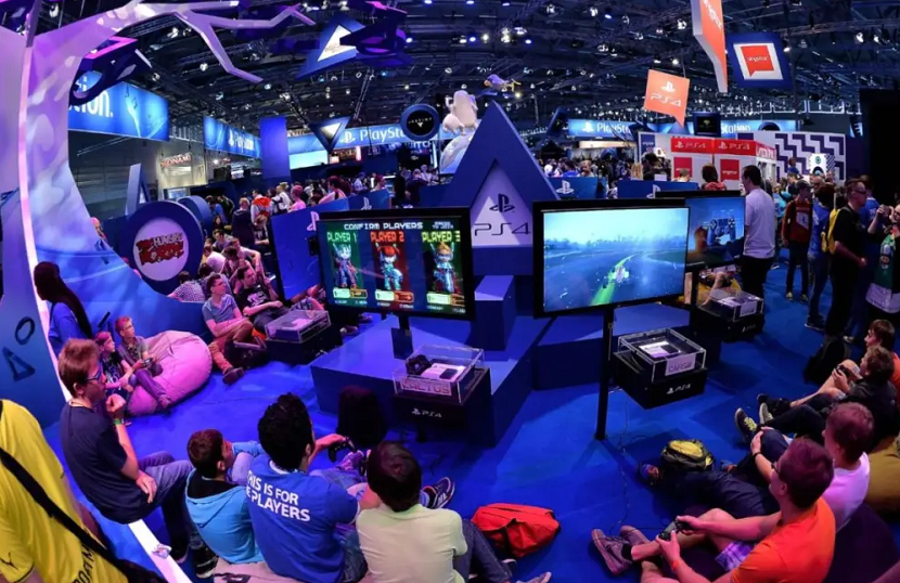 2025巴西南美洲游戏展览会（Gamescom latam 2025）