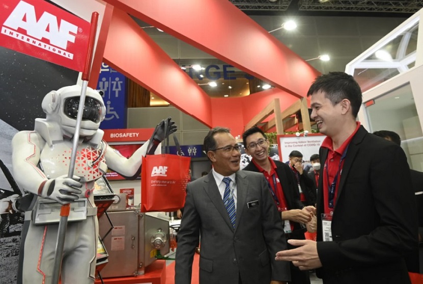 2026马来西亚吉隆坡暖通制冷展览会（REVAC 2026）