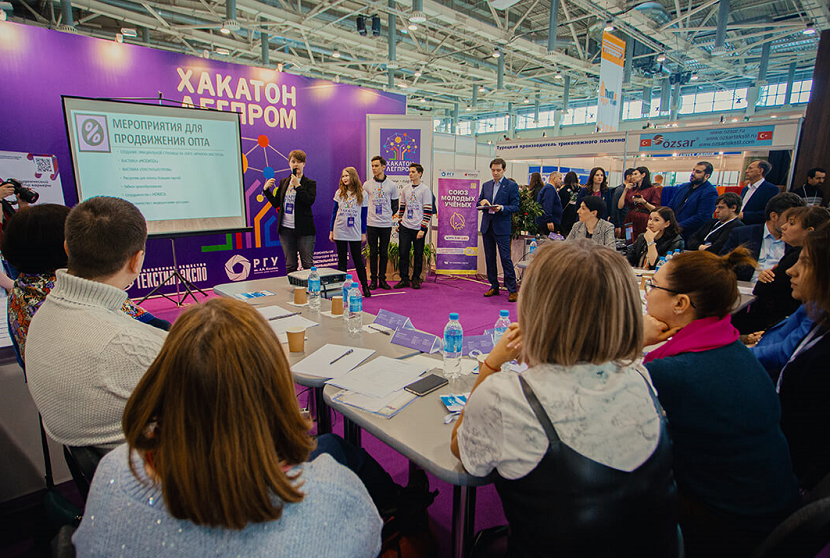 2025俄罗斯莫斯科轻工纺织展览会（Textillegprom 2025）