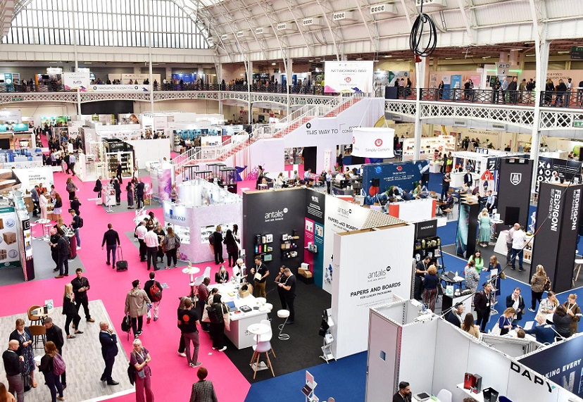 2025英国伦敦化妆品包装、奢侈品包装展览会（London Packaging Week 2025）