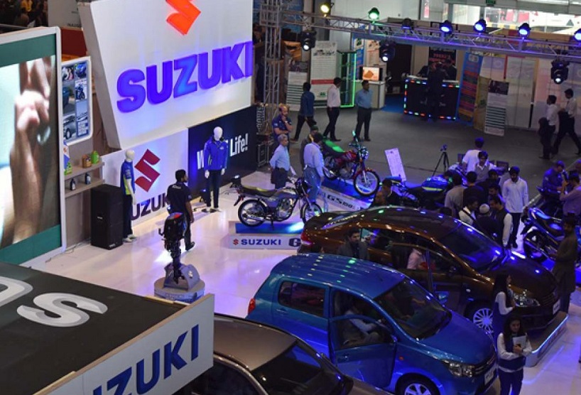 2025巴基斯坦车、卡车、汽配及摩配展览会（Pakistan Auto Show 2025）
