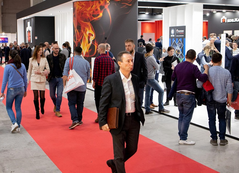 2026意大利维罗纳壁炉及烧烤展览会（Progetto Fuoco 2026）