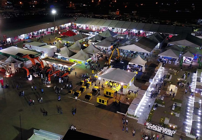 2025巴西卡舒埃鲁石材展览会(Cachoeiro Stone Fair 2025) 2025巴西卡舒埃鲁石材展览会(Cachoeiro Stone Fair 2025)