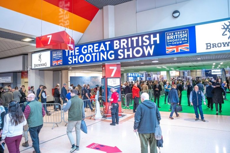 2026英国国际狩猎装备、枪械、刀具展览会（Shooting Show 2026）