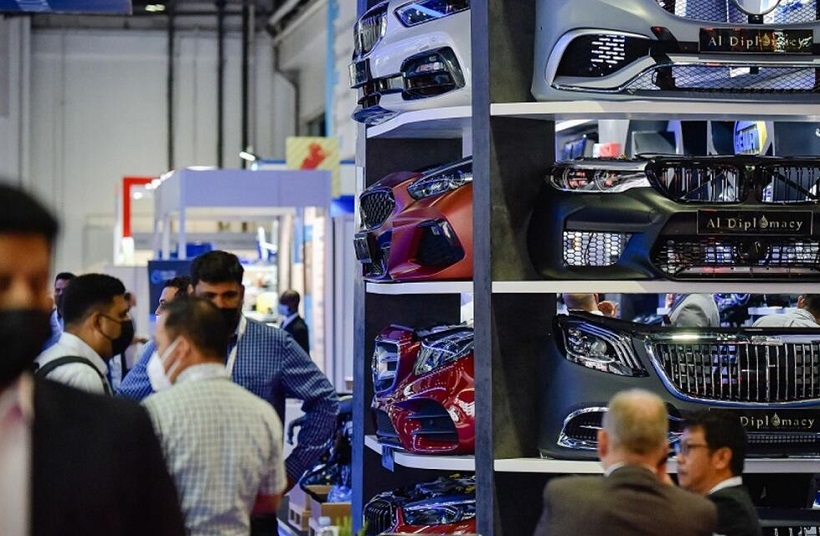 2025伊朗德黑兰汽车配件展览会（IAPEX 2025）