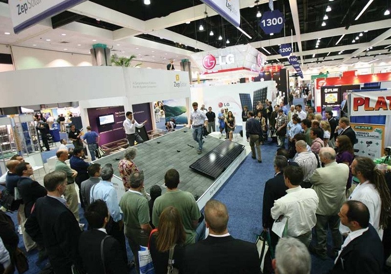 2025美国太阳能光伏展览会SPI（Solar Power International 2025）