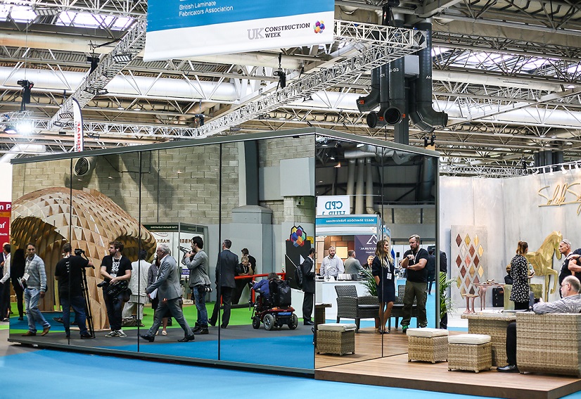 2025英国伦敦五金及建筑建材展览会（UK Construction Week 2025）